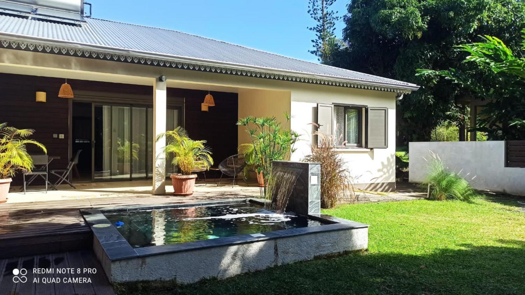 Villa Les Jardins de la Trinité Saint-Philippe Esterno foto